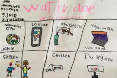 Annemieke-Hillenga-9-jaar-Zuidlaren